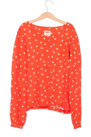 Kinderhemd Levi's, Größe 12-13y/ 158-164 cm, Farbe Orange, Preis € 51,03