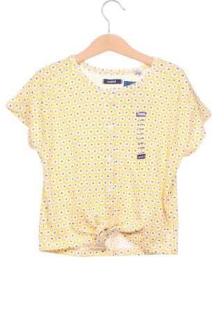 Kinderhemd Okaidi, Größe 5-6y/ 116-122 cm, Farbe Gelb, Preis € 25,26