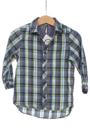 Παιδικό πουκάμισο Orchestra, Μέγεθος 18-24m/ 86-98 εκ., Χρώμα Πολύχρωμο, Τιμή 1,84 €