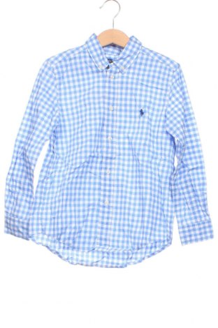 Kinderhemd Polo By Ralph Lauren, Größe 5-6y/ 116-122 cm, Farbe Mehrfarbig, Preis € 76,80