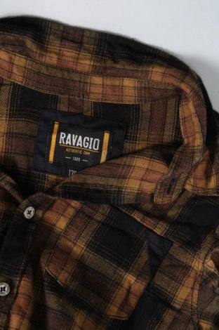 Παιδικό πουκάμισο Ravagio, Μέγεθος 15-18y/ 170-176 εκ., Χρώμα Πολύχρωμο, Τιμή 1,85 €