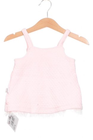 Dětské šaty , Velikost 1-2m/ 50-56 cm, Barva Růžová, Cena  44,00 Kč