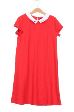 Детска рокля In Extenso, Размер 11-12y/ 152-158 см, Цвят Червен, Цена 36,00 лв.