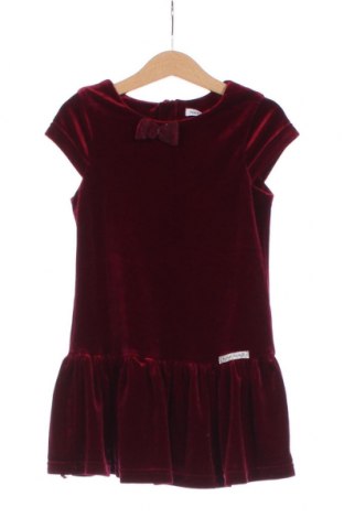 Детска рокля Naf Naf, Размер 5-6y/ 116-122 см, Цвят Червен, Цена 24,00 лв.