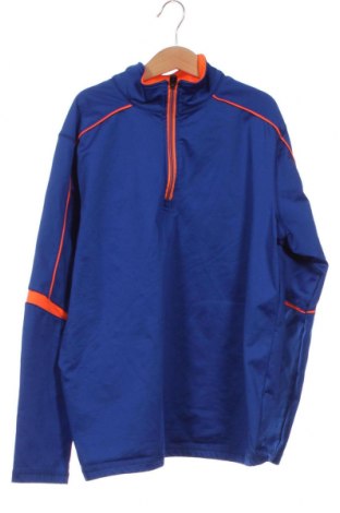 Детска спортна блуза ASICS, Размер 14-15y/ 168-170 см, Цвят Син, Цена 24,00 лв.