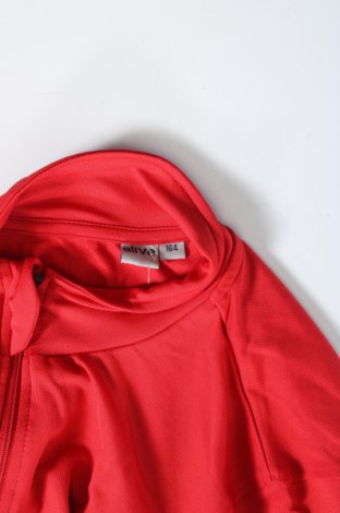Детска спортна блуза Alive, Размер 12-13y/ 158-164 см, Цвят Червен, Цена 22,00 лв.