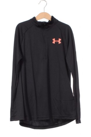 Dětská sportovní halenka  Under Armour, Velikost 8-9y/ 134-140 cm, Barva Černá, Cena  1 145,00 Kč