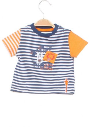 Παιδικό μπλουζάκι La Compagnie des Petits, Μέγεθος 2-3m/ 56-62 εκ., Χρώμα Πολύχρωμο, Τιμή 5,75 €