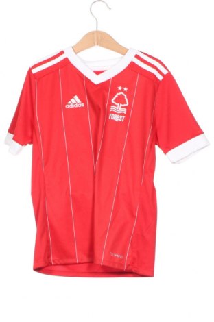 Kinder T-Shirt Adidas, Größe 9-10y/ 140-146 cm, Farbe Rot, Preis € 17,82