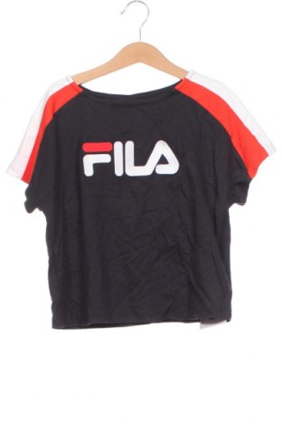 Детска тениска FILA, Размер 9-10y/ 140-146 см, Цвят Син, Цена 14,56 лв.