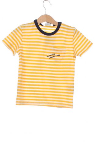 Παιδικό μπλουζάκι Fagottino By Oviesse, Μέγεθος 2-3y/ 98-104 εκ., Χρώμα Κίτρινο, Τιμή 14,95 €