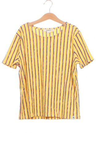 Детска тениска Garcia, Размер 15-18y/ 170-176 см, Цвят Жълт, Цена 7,41 лв.