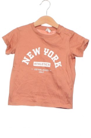 Kinder T-Shirt H&M, Größe 18-24m/ 86-98 cm, Farbe Braun, Preis € 14,61