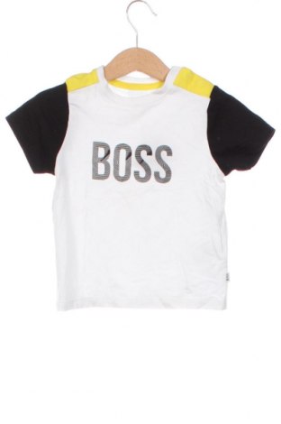 Παιδικό μπλουζάκι Hugo Boss, Μέγεθος 12-18m/ 80-86 εκ., Χρώμα Πολύχρωμο, Τιμή 66,49 €