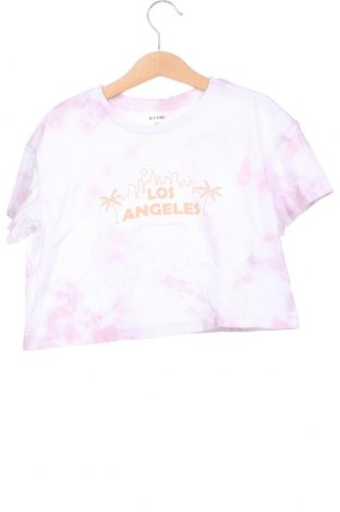 Детска тениска Kiabi, Размер 6-7y/ 122-128 см, Цвят Многоцветен, Цена 26,00 лв.