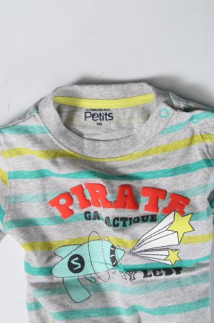 Detské tričko La Compagnie des Petits, Veľkosť 6-9m/ 68-74 cm, Farba Viacfarebná, Cena  18,56 €