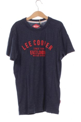 Παιδικό μπλουζάκι Lee Cooper, Μέγεθος 11-12y/ 152-158 εκ., Χρώμα Μπλέ, Τιμή 20,10 €