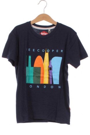 Kinder T-Shirt Lee Cooper, Größe 10-11y/ 146-152 cm, Farbe Blau, Preis € 20,10