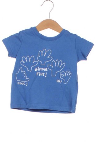 Kinder T-Shirt Lefties, Größe 3-6m/ 62-68 cm, Farbe Blau, Preis € 14,95