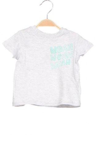 Kinder T-Shirt Lefties, Größe 3-6m/ 62-68 cm, Farbe Grau, Preis 3,44 €