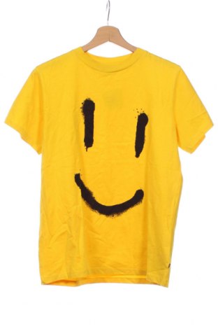 Dziecięcy T-shirt Molo, Rozmiar 15-18y/ 170-176 cm, Kolor Żółty, Cena 110,00 zł