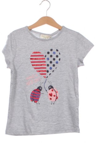 Kinder T-Shirt Oviesse, Größe 7-8y/ 128-134 cm, Farbe Grau, Preis 7,48 €