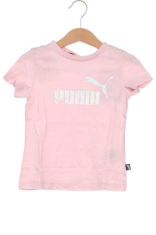 Kinder T-Shirt PUMA, Größe 18-24m/ 86-98 cm, Farbe Rosa, Preis € 30,41