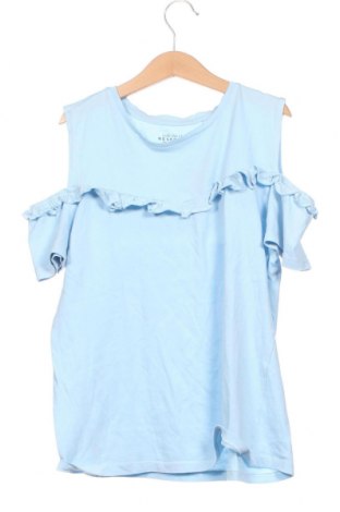 Παιδικό μπλουζάκι Reserved, Μέγεθος 11-12y/ 152-158 εκ., Χρώμα Μπλέ, Τιμή 11,13 €