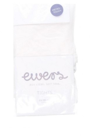Детски чорапогащи Ewers, Размер 11-12y/ 152-158 см, Цвят Бял, Цена 13,20 лв.