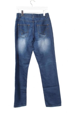 Dziecięce jeansy Charles Vogele, Rozmiar 14-15y/ 168-170 cm, Kolor Niebieski, Cena 11,64 zł