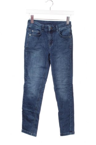 Dziecięce jeansy Fit-Z, Rozmiar 10-11y/ 146-152 cm, Kolor Niebieski, Cena 58,21 zł