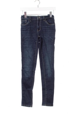 Dziecięce jeansy Levi's, Rozmiar 6-7y/ 122-128 cm, Kolor Niebieski, Cena 94,04 zł