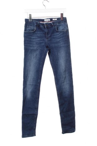 Dziecięce jeansy Massimo Dutti, Rozmiar 12-13y/ 158-164 cm, Kolor Niebieski, Cena 110,35 zł