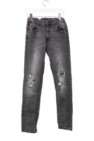 Dziecięce jeansy Reserved, Rozmiar 15-18y/ 170-176 cm, Kolor Szary, Cena 69,41 zł