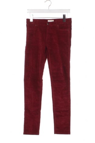 Kinder Cordhose Unit, Größe 15-18y/ 170-176 cm, Farbe Rot, Preis € 13,64
