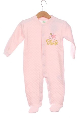 Kinder Overall FS Baby, Größe 6-9m/ 68-74 cm, Farbe Rosa, Preis 30,41 €