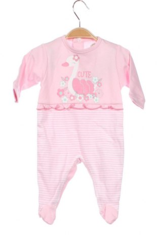 Kinder Overall FS Baby, Größe 1-2m/ 50-56 cm, Farbe Rosa, Preis 30,41 €