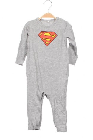 Kinder Overall Name It, Größe 6-9m/ 68-74 cm, Farbe Grau, Preis 17,53 €