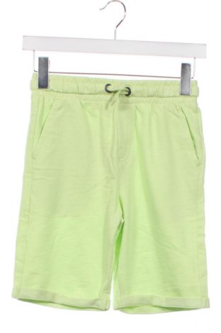 Детски къс панталон Coolclub, Размер 7-8y/ 128-134 см, Цвят Зелен, Цена 31,85 лв.