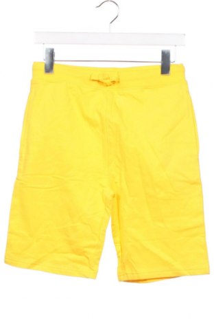 Детски къс панталон Friboo, Размер 12-13y/ 158-164 см, Цвят Жълт, Цена 17,00 лв.