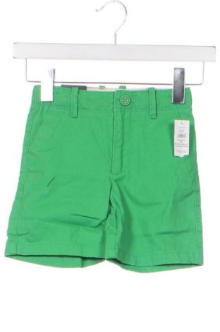 Dětské krátké kalhoty  Gap Baby, Velikost 3-4y/ 104-110 cm, Barva Zelená, Cena  226,00 Kč