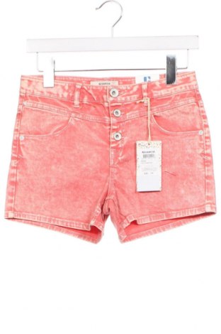 Детски къс панталон Garcia, Размер 15-18y/ 170-176 см, Цвят Розов, Цена 6,90 лв.