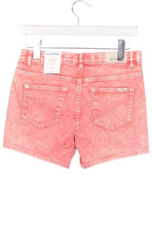 Pantaloni scurți pentru copii Garcia, Mărime 15-18y/ 170-176 cm, Culoare Roz, Preț 18,16 Lei