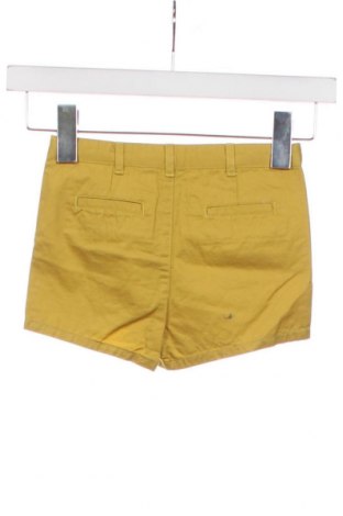 Детски къс панталон Gocco, Размер 12-18m/ 80-86 см, Цвят Жълт, Цена 49,00 лв.