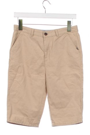 Детски къс панталон LC Waikiki, Размер 10-11y/ 146-152 см, Цвят Кафяв, Цена 4,40 лв.