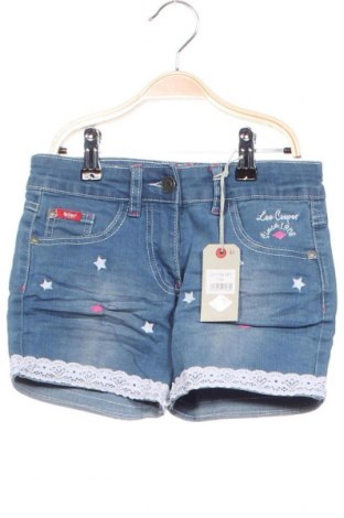 Dětské krátké kalhoty  Lee Cooper, Velikost 10-11y/ 146-152 cm, Barva Modrá, Cena  376,00 Kč
