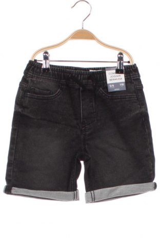 Παιδικό κοντό παντελόνι Lefties, Μέγεθος 5-6y/ 116-122 εκ., Χρώμα Γκρί, Τιμή 13,07 €