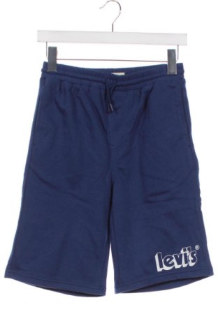 Детски къс панталон Levi's, Размер 15-18y/ 170-176 см, Цвят Син, Цена 62,30 лв.