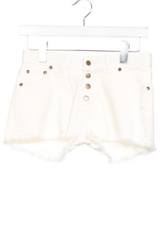 Детски къс панталон Nicoli, Размер 12-13y/ 158-164 см, Цвят Екрю, Цена 11,06 лв.