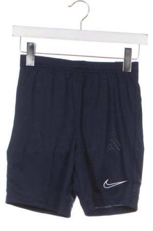 Pantaloni scurți pentru copii Nike, Mărime 9-10y/ 140-146 cm, Culoare Albastru, Preț 100,92 Lei